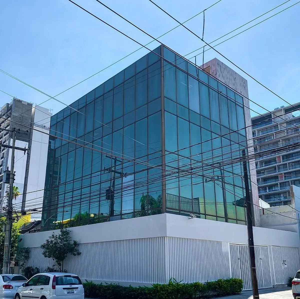 Edificio en renta en Americana, Guadalajara — foto 1 de 4
