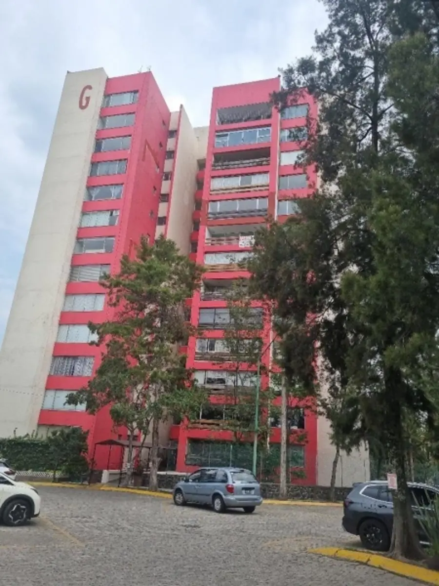 Departamento en venta en Tlalpan, Tlalpan — foto 1 de 15