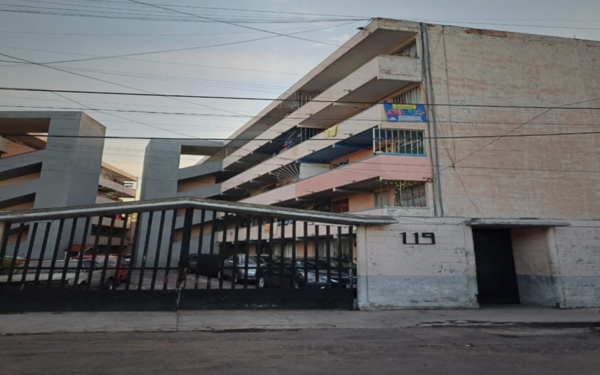 Departamento en Atlampa, Cuauhtémoc, Ciudad de México