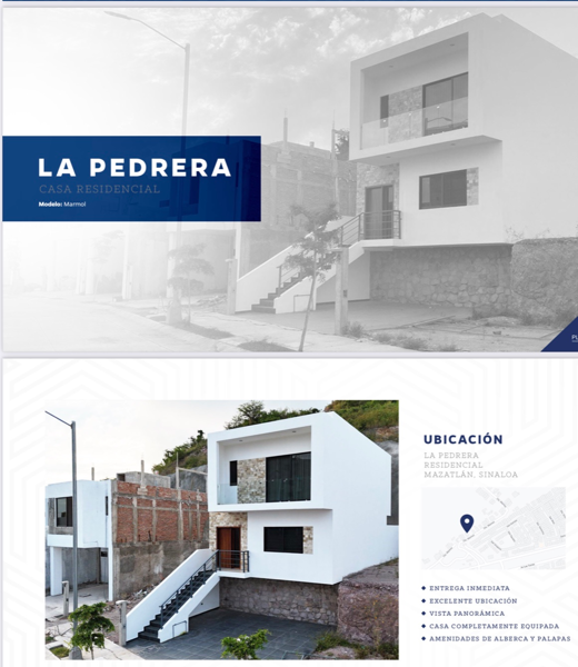 Casa en venta en Real del Valle, Mazatlán — foto 2 de 4