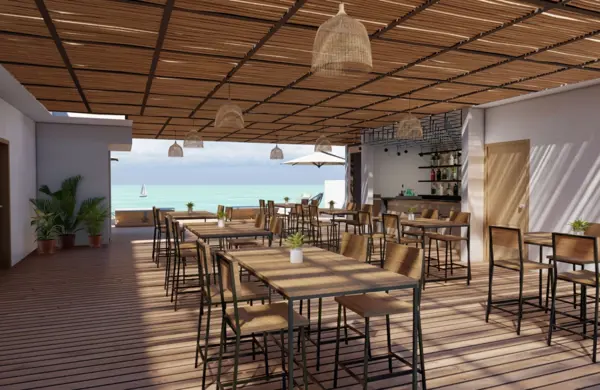 Departamento en venta en Puerto Morelos, Puerto Morelos — foto 3 de 15