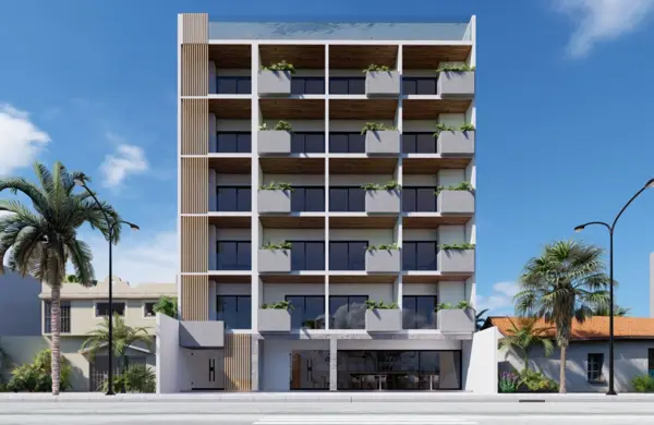 Departamento en venta en Puerto Morelos, Puerto Morelos — foto 2 de 15