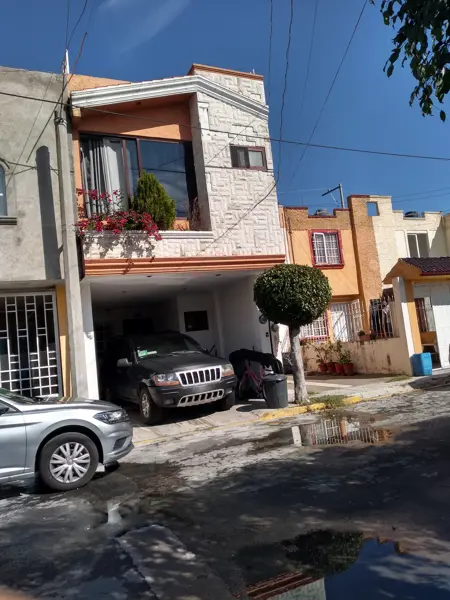 Casa en venta en Santiago Momoxpan, San Pedro Cholula — foto 3 de 14