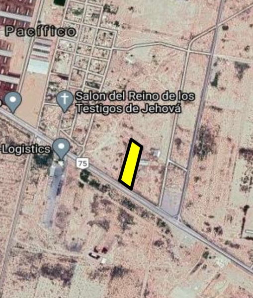 Terreno en venta en Industrial Mieleras, Torreón — foto 2 de 2