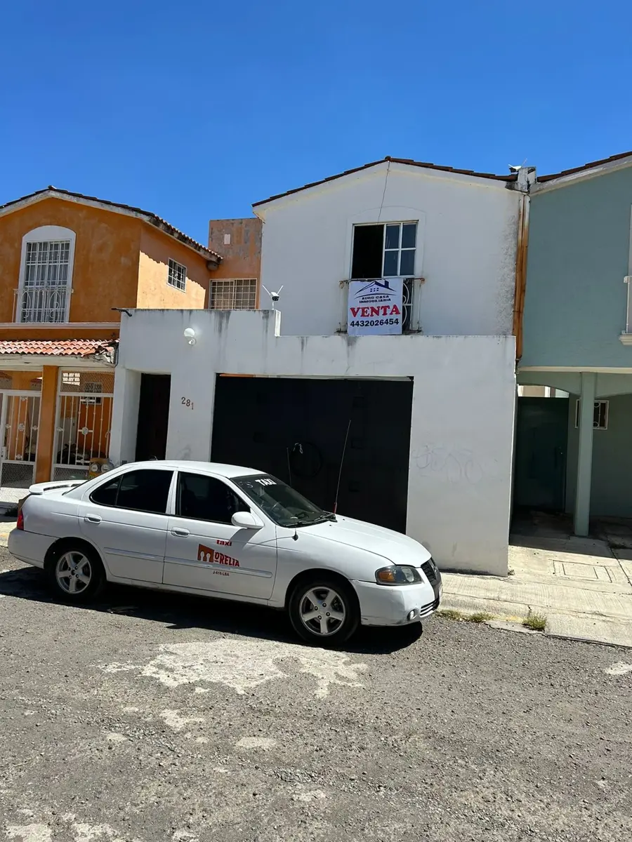 Casa en venta en Villa Magna, Morelia — foto 1 de 6