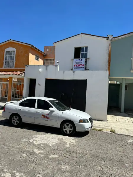 Casa en venta en Villa Magna, Morelia, Michoacán de Ocampo