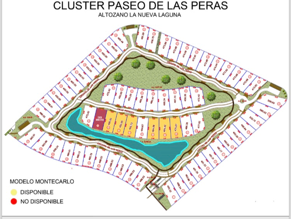 Casa en venta en Altozano la Nueva Laguna, Gómez Palacio — foto 3 de 6