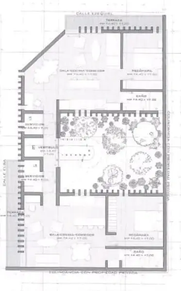 Terreno en venta en Guadalupe Tepeyac, Gustavo A. Madero — foto 2 de 3