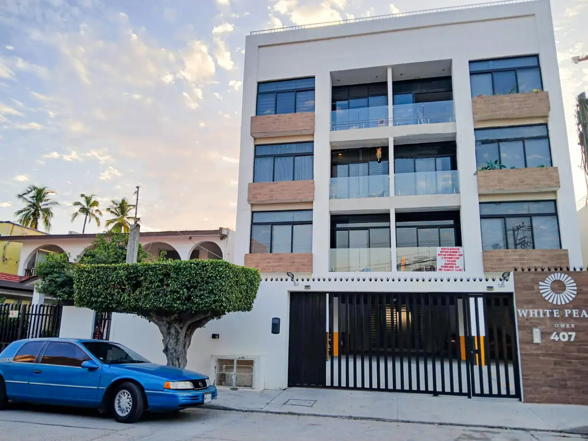 Departamento en venta en Ferrocarrilera, Mazatlán — foto 1 de 29