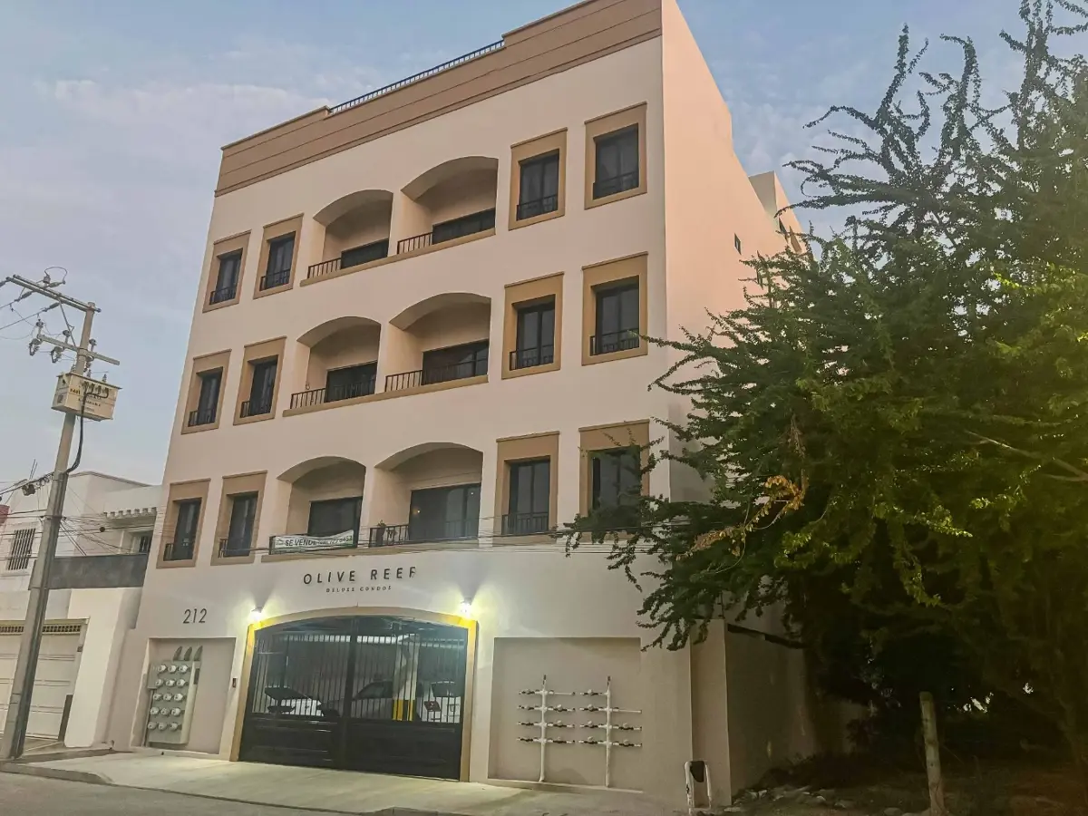 Departamento en venta en Villas Playa Sur, Mazatlán — foto 1 de 28