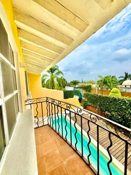 Casa en Vista Hermosa, Cuernavaca, Morelos