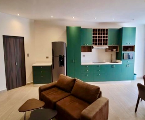 Departamento en renta en San Isidro, Torreón — foto 2 de 7