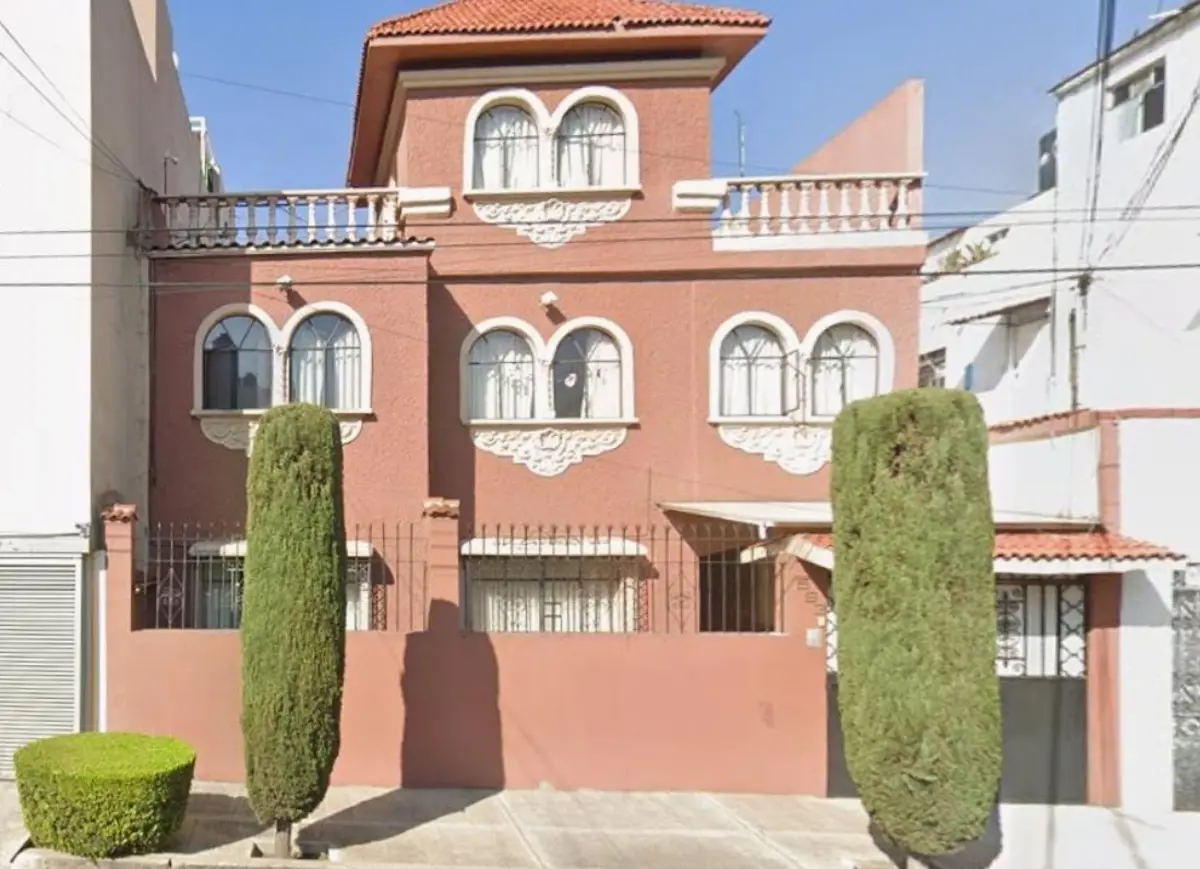 Casa en venta en Vertiz Narvarte, Benito Juárez — foto 1 de 9