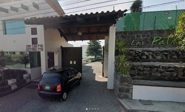 Casa en venta en Residencial Las Palmas, Metepec — foto 3 de 18