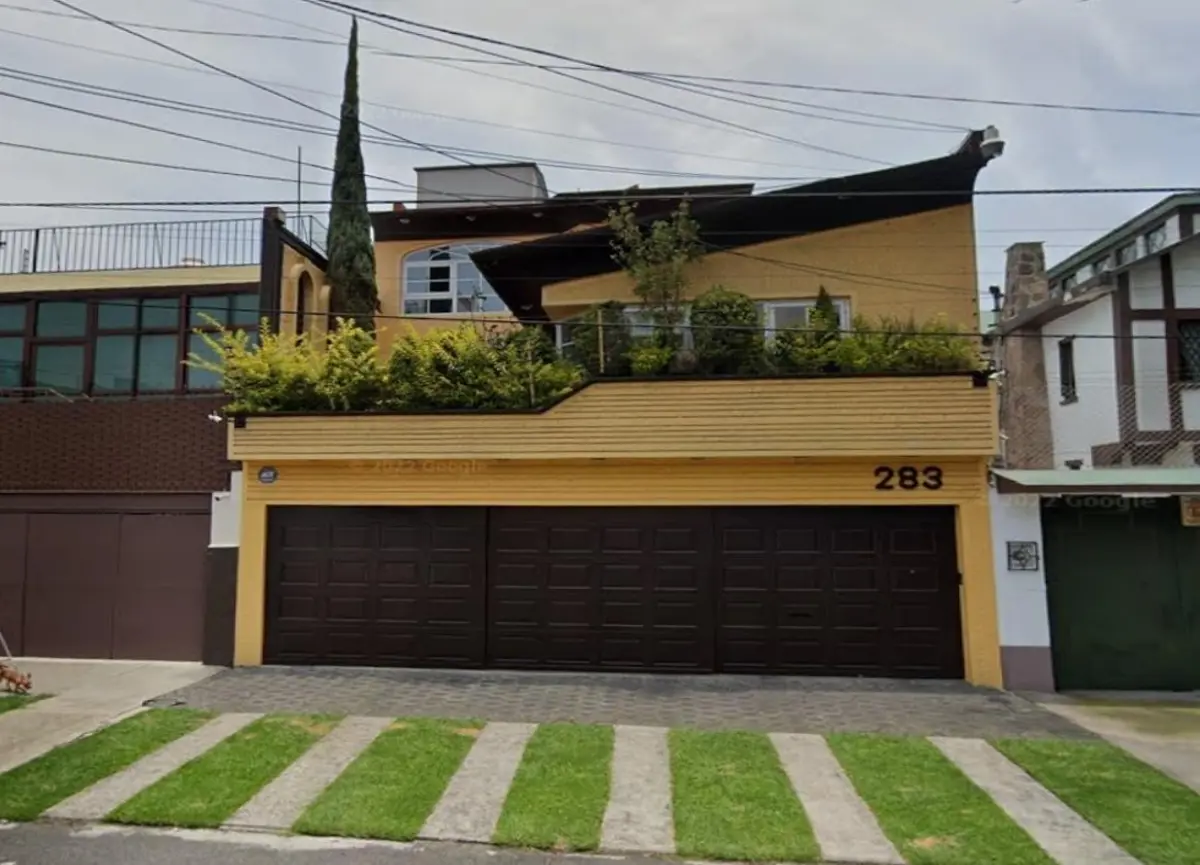 Casa en venta en Narvarte Poniente, Benito Juárez — foto 1 de 11