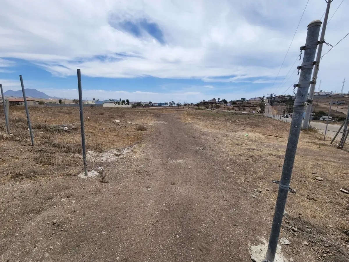 Terreno en venta en Popotla, Playas de Rosarito — foto 1 de 3