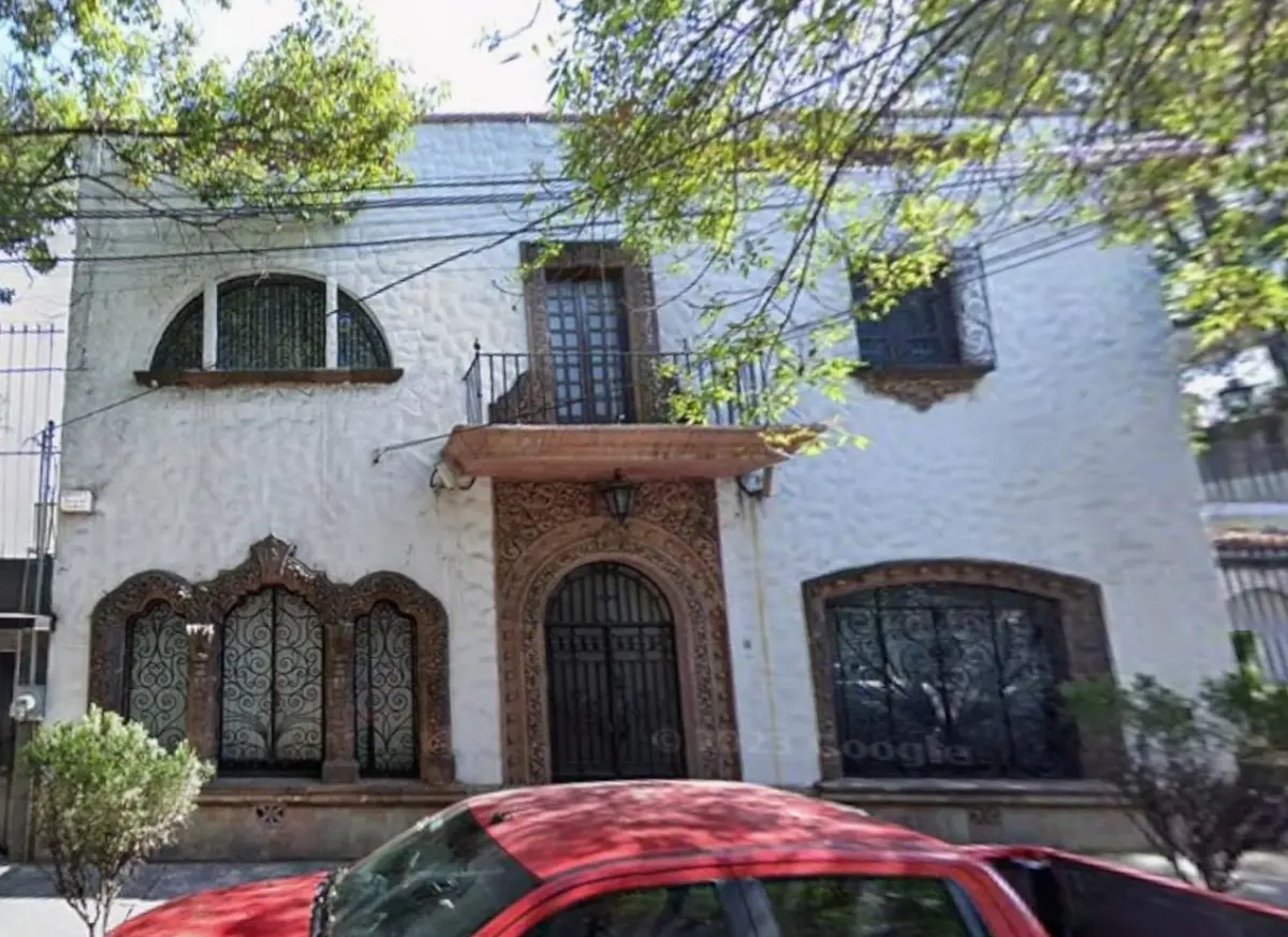 Casa en venta en Santa María Nonoalco, Benito Juárez — foto 1 de 11
