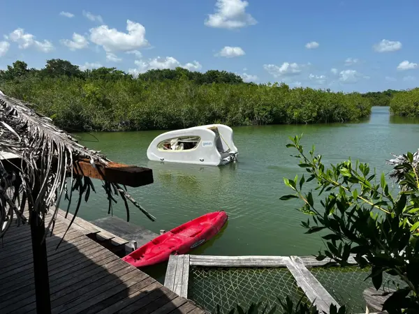 Terreno en venta en Puerta del Cielo, Bacalar — foto 2 de 3