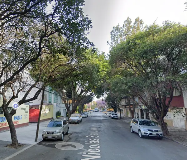 Departamento en venta en Del Valle Centro, Benito Juárez — foto 3 de 11