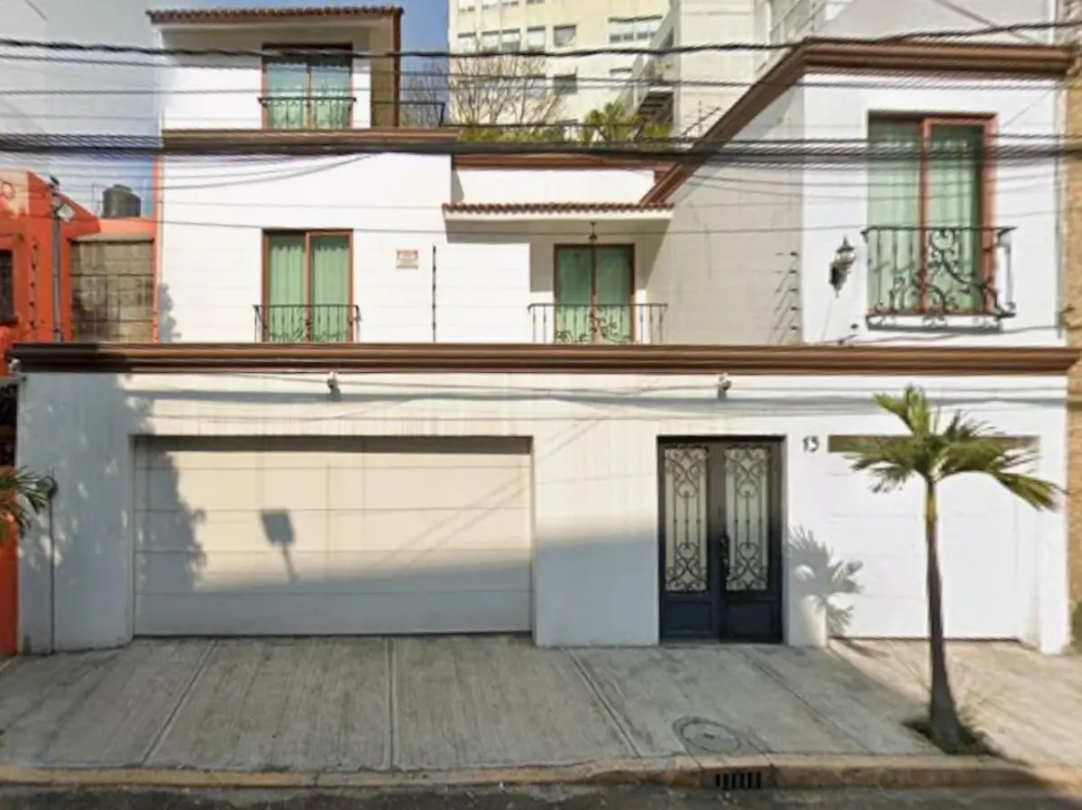 Casa en venta en Napoles, Benito Juárez — foto 1 de 12