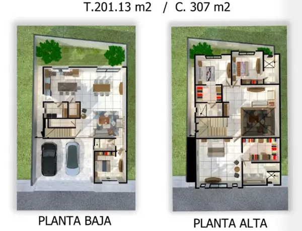 Casa en venta en Torrecillas y Ramones, Saltillo — foto 2 de 2