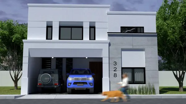 Casa en venta en Torrecillas y Ramones, Saltillo, Coahuila de Zaragoza