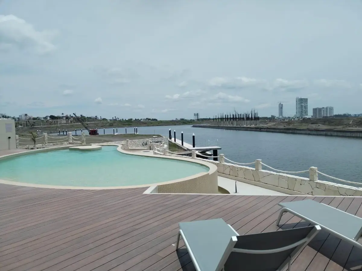 Departamento en renta en Playas del Conchal, Alvarado — foto 1 de 18