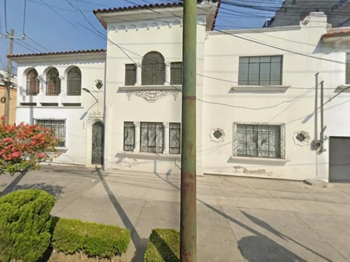 Casa en venta en Narvarte Oriente, Benito Juárez — foto 1 de 10