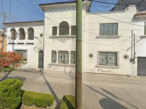 Casa en venta en Narvarte Oriente, Benito Juárez, Ciudad de México Casa en venta en Narvarte Oriente, Benito Juárez, Ciudad de México