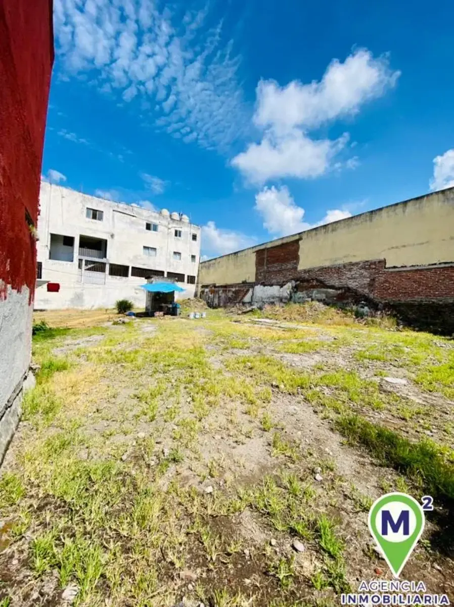 Terreno en venta en Cuernavaca Centro, Cuernavaca — foto 1 de 9