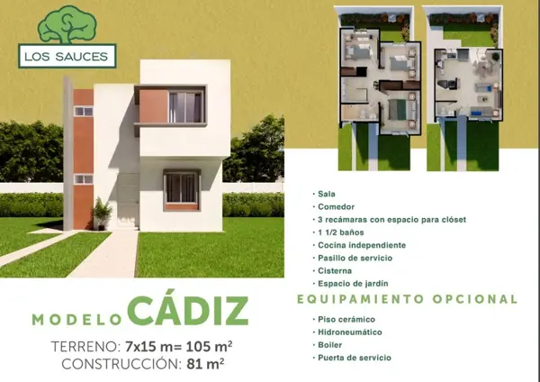 Casa en venta en Jardines Universidad, Torreón — foto 3 de 7
