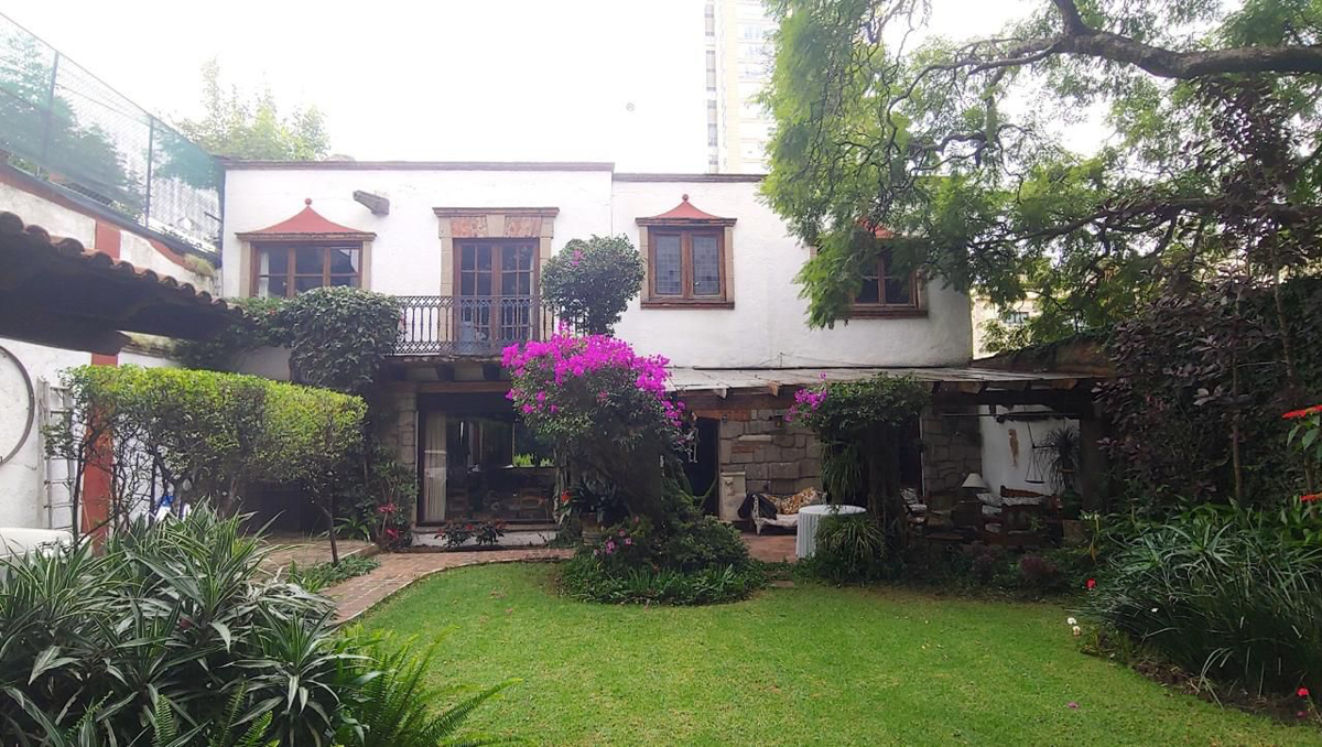 Casa en venta en San Angel Inn, Álvaro Obregón — foto 1 de 30