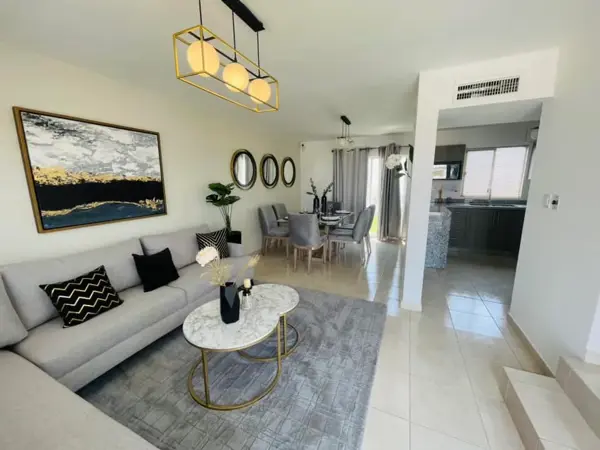 Casa en venta en El Perú, Torreón — foto 2 de 9