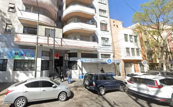 Departamento en venta en Santa Maria la Ribera, Cuauhtémoc — foto 2 de 5