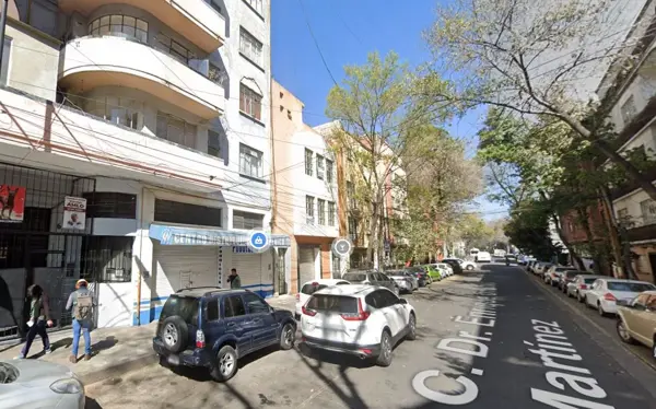 Departamento en Santa Maria la Ribera, Cuauhtémoc, Ciudad de México