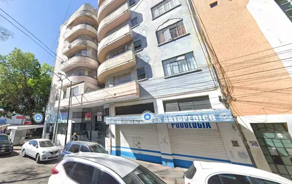 Departamento en venta en Santa Maria la Ribera, Cuauhtémoc — foto 3 de 5
