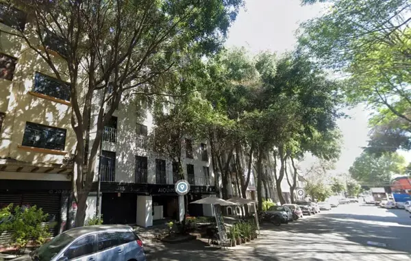 Departamento en Juarez, Cuauhtémoc, Ciudad de México