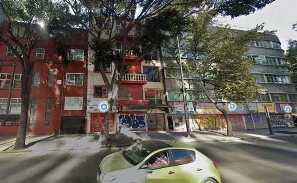 Departamento en Cuauhtemoc, Cuauhtémoc, Ciudad de México