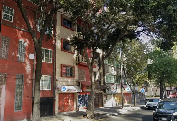 Departamento en venta en Cuauhtemoc, Cuauhtémoc — foto 3 de 6