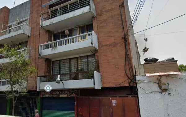 Departamento en Guerrero, Cuauhtémoc, Ciudad de México