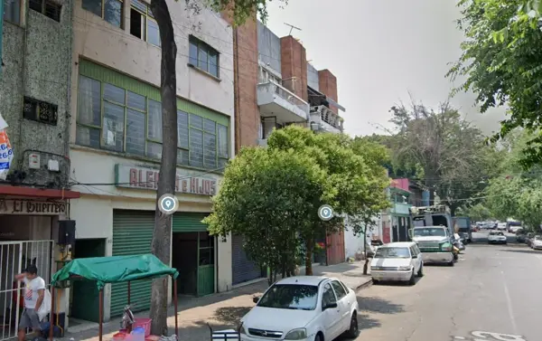 Departamento en venta en Guerrero, Cuauhtémoc — foto 2 de 5