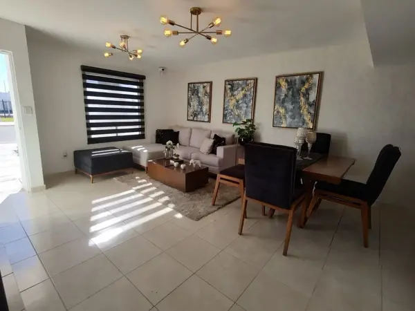 Casa en venta en El Perú, Torreón — foto 3 de 12