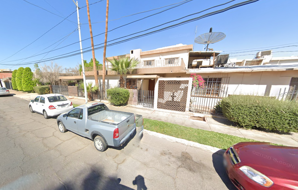 Casa en venta en Nueva, Mexicali — foto 1 de 7