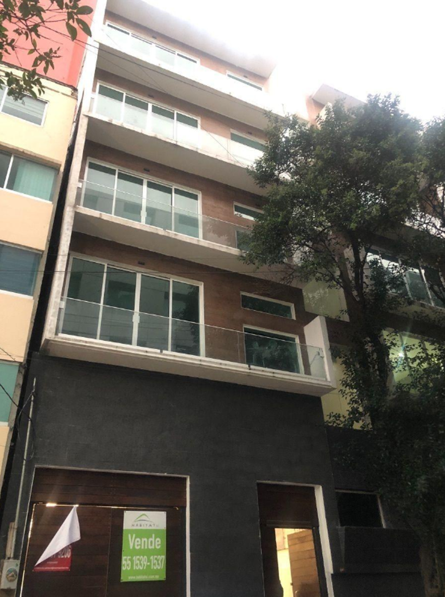 Departamento en renta en Acacias, Benito Juárez — foto 1 de 19