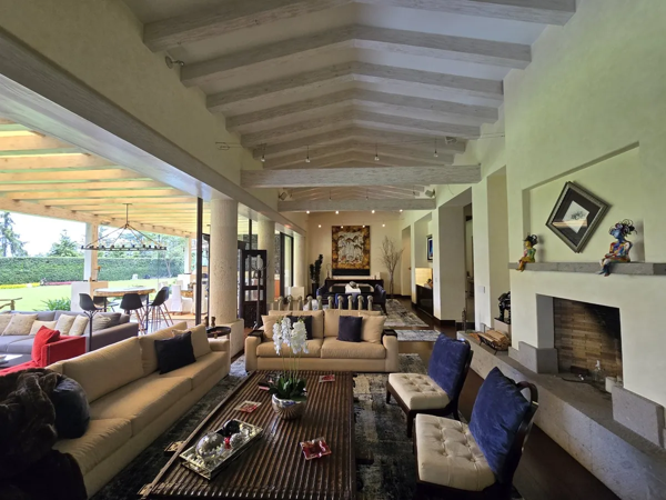 Casa en venta en Rancho San Francisco Pueblo San Bartolo Ameyalco, Álvaro Obregón — foto 3 de 29