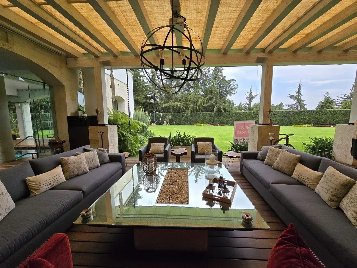 Casa en venta en Rancho San Francisco Pueblo San Bartolo Ameyalco, Álvaro Obregón — foto 1 de 30