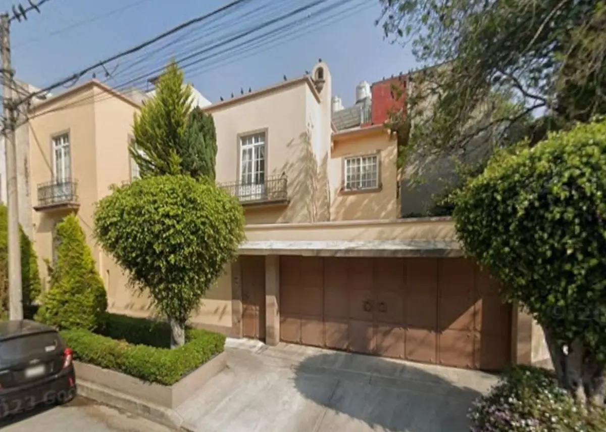 Casa en venta en Narvarte Oriente, Benito Juárez — foto 1 de 10