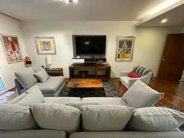 Departamento en renta en Polanco III Sección, Miguel Hidalgo — foto 3 de 10