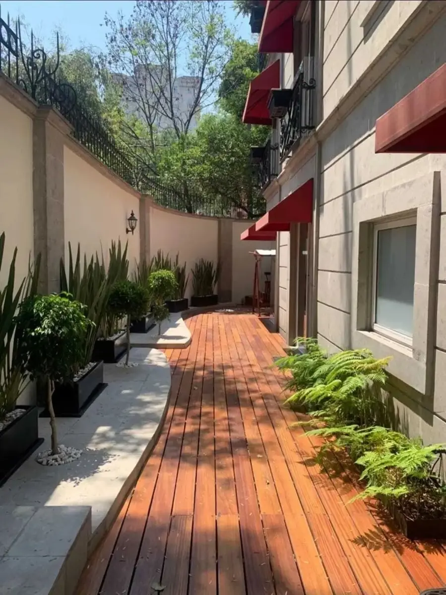Departamento en renta en Polanco III Sección, Miguel Hidalgo — foto 1 de 10