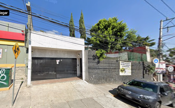 Casa en Los Padres, La Magdalena Contreras, Ciudad de México